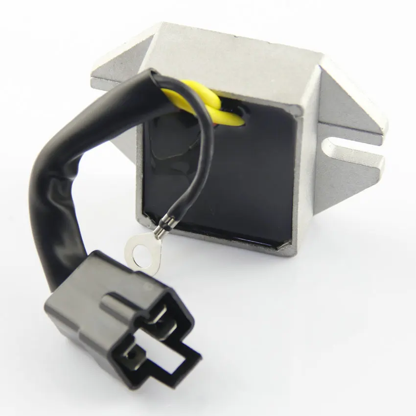 

Motorcycle Rectifier Voltage Regulator For Ski-doo Formula Z Grand Touring 470 500 583 580 Mach 1 650 Carb L/C Parts 410910300