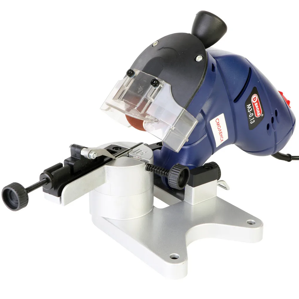 Машина заточная Диолд МЗ 0 13 (Мощность 130Вт скорость холостого хода 2500 об/мин угол