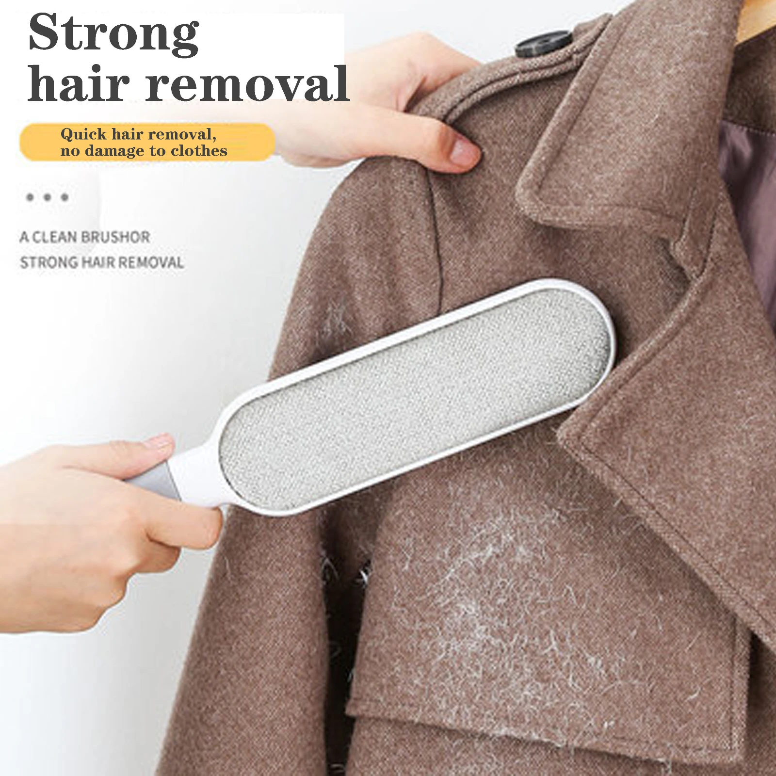 Электростатическая щетка для чистки пылесос средство удаления шерсти