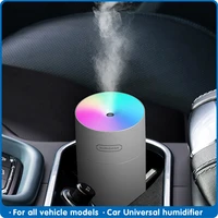 iiohoii led air humidifier ultrasonic humidifer diffuser air humidifier aromatherapy aroma diffuser fragrance car office desktop