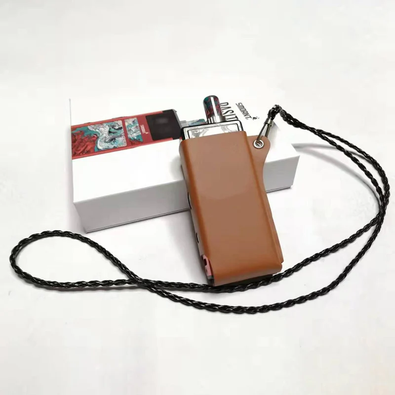 

2019 Silicone Case Shield Wrap Cover Protective Sleeve Skin With Lanyard Sling for Smoant Pasito Pod