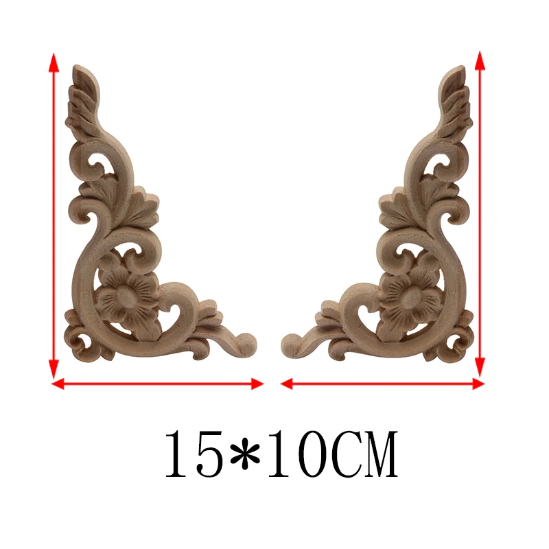 

Деревянная аппликация роза