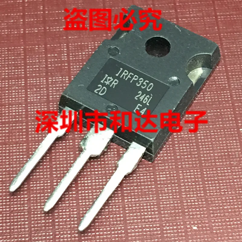 IRFP350 TO 247|Аксессуары для демонстрационных стендов| |