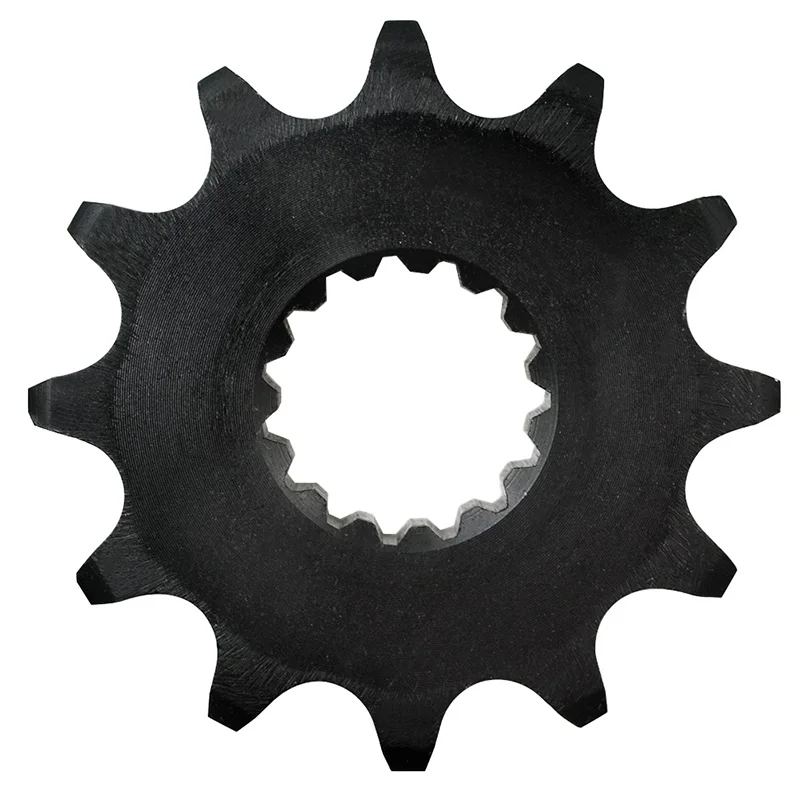 Передняя Звездочка для мотоцикла AHL 12T 13T 14T EGS125 200 250 300 360 380 EXE125 Freeride 350 MXC525 SMR450 525 560 -