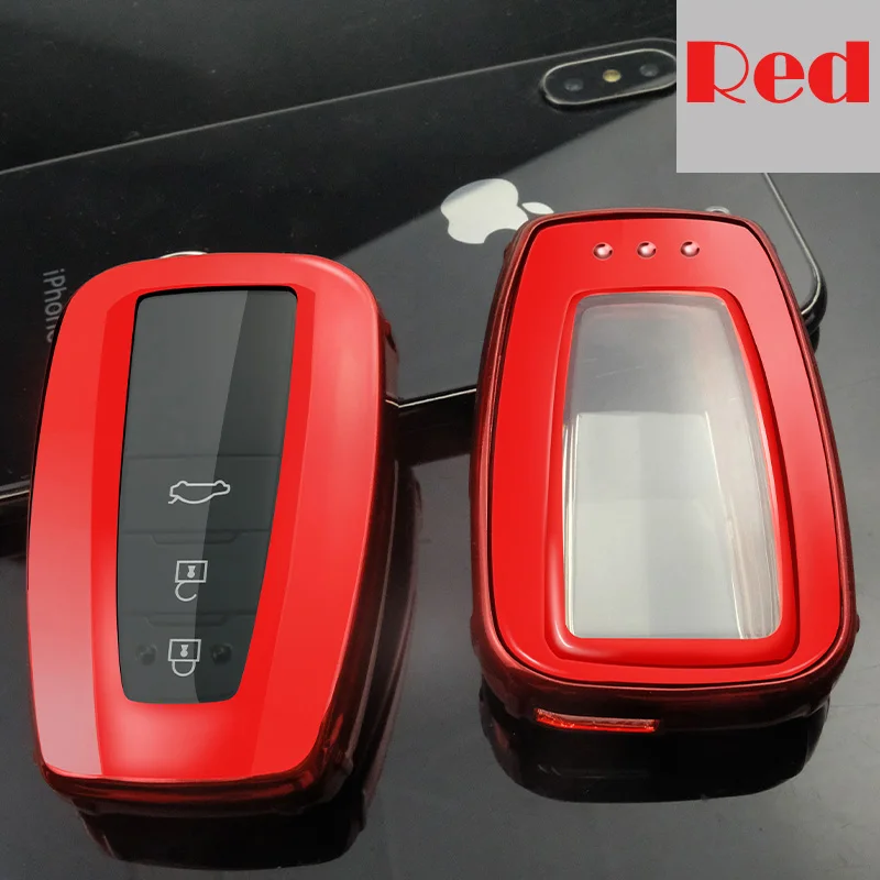 

Мягкий ТПУ чехол для автомобильного ключа дистанционного управления с полным покрытием защитные аксессуары для Toyota CHR Prado Prius Camry Corolla RAV4 2017 ...