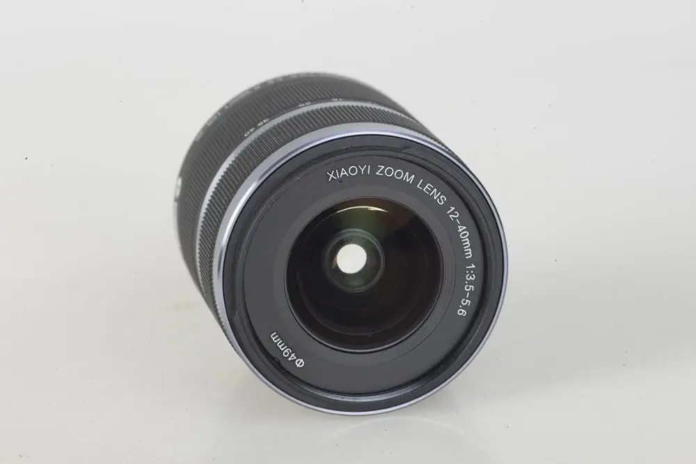 12-40 мм зум-объектив для камеры YI M1 Panasonic GF6 GF7 GF8 GF9 GF10 GX85 G85 G6 G7 G8M GX7MX2 GX9 GM1 GM5 |