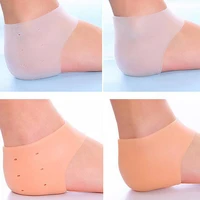 silicone padded forefoot insoles high heel shoes pad gel insoles breathable health care shoe insole high heel shoe insert
