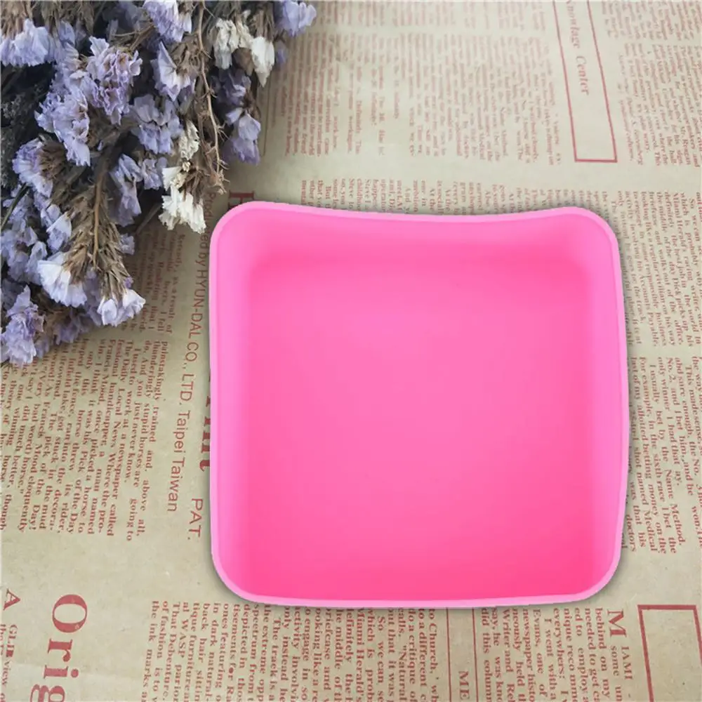 Многофункциональная силиконовая форма для мыла 1 шт. 20 г DIY ручная работа 3D