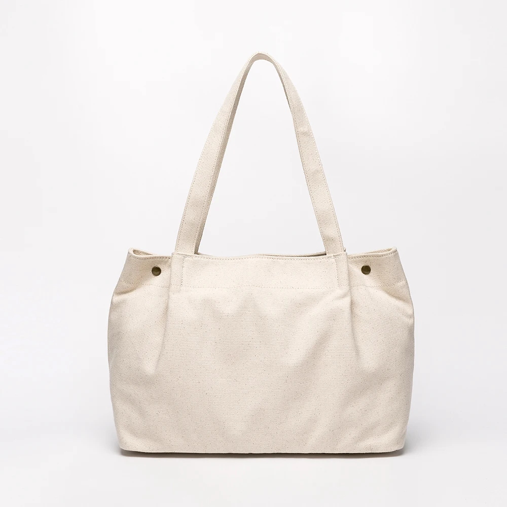 Холщовая Сумка-тоут сумка через плечо мягкая модная для путешествий ручная