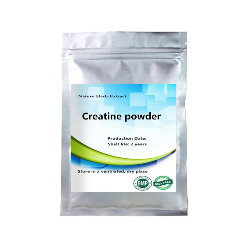 Креатиновый порошок может подавлять мышечную усталость уменьшать и напряжение