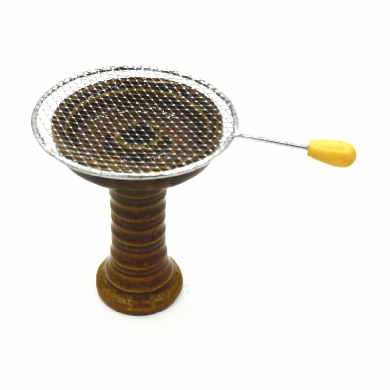 Уголь для кальяна держатель ароматизированный быстрое освещение огнестойкий