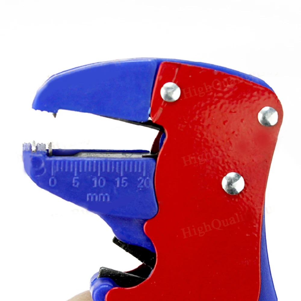 0.2-3 Square Mm Adjustable Automatic Cable Wire Stripper With Cutter Duckbill Bend Nose Bolt Clippers Strippin 0.2-3mm² | Инструменты