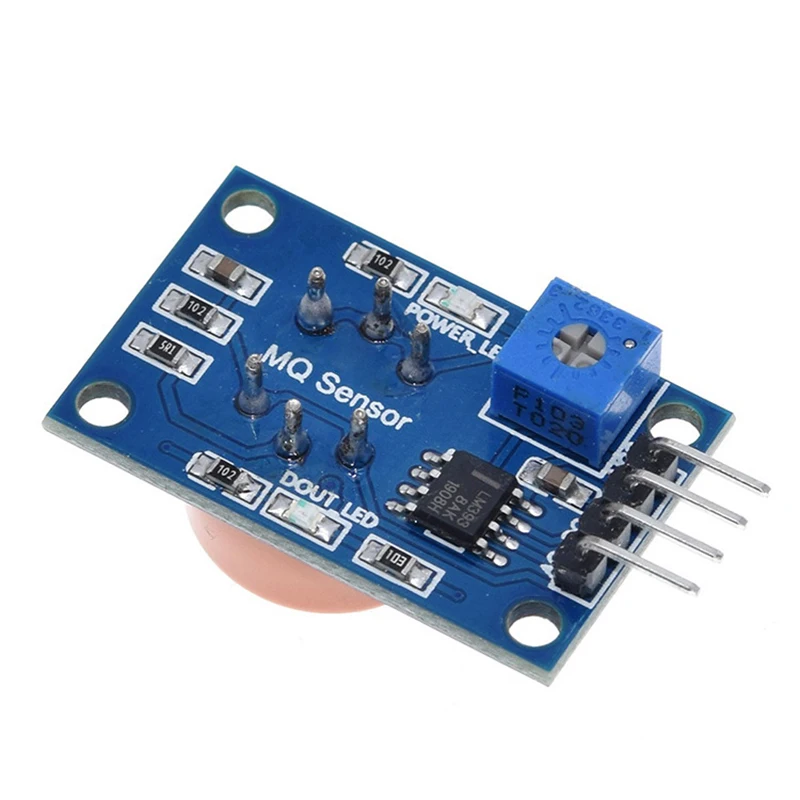 5 в постоянного тока фотографический спирт газ фотография Arduino 51 | Электронные