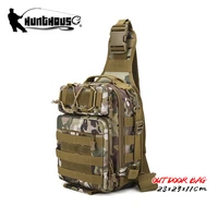 hunthouse outdoor fihing bag 282311cm 0 7kg camouflage multifunction wearable storage one shoulder diagonal accessories tackle