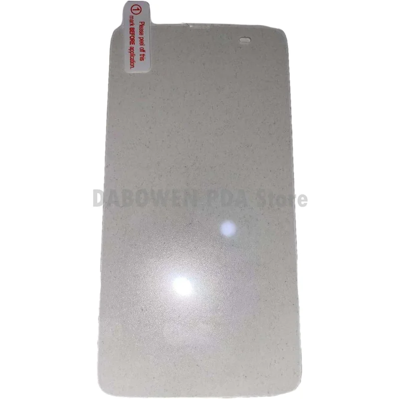 Protetor de Tela para Vidro Temperado para Patinete Scanwell Eda50 Eda51 Peças
