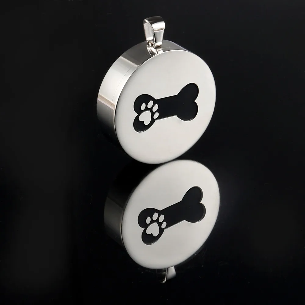 Защитный чехол из нержавеющей стали для домашних животных GPS-видоискатель