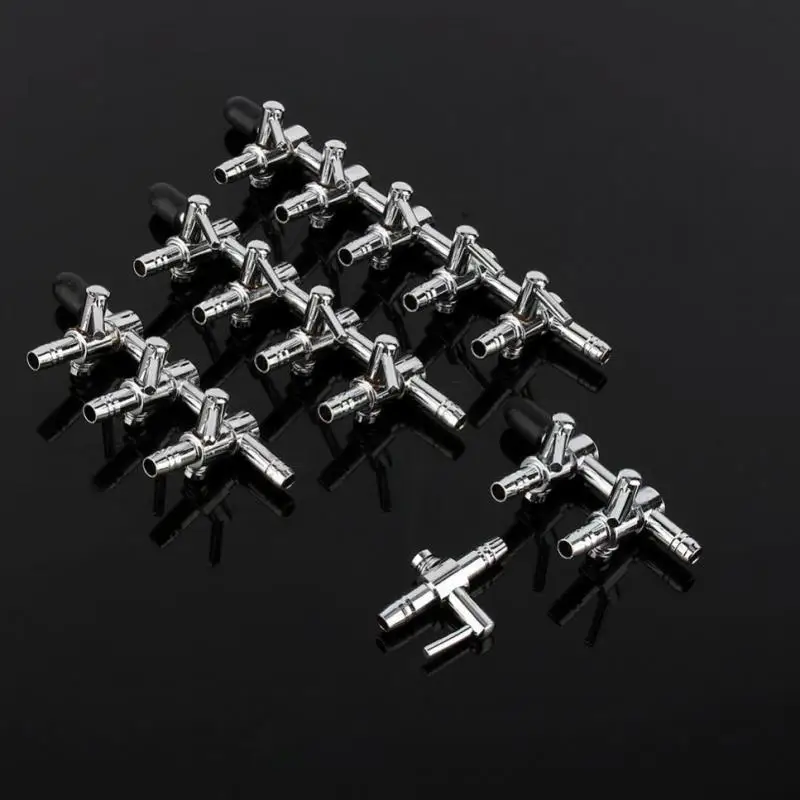 Разделитель воздушного потока для аквариума из нержавеющей стали регулирующий