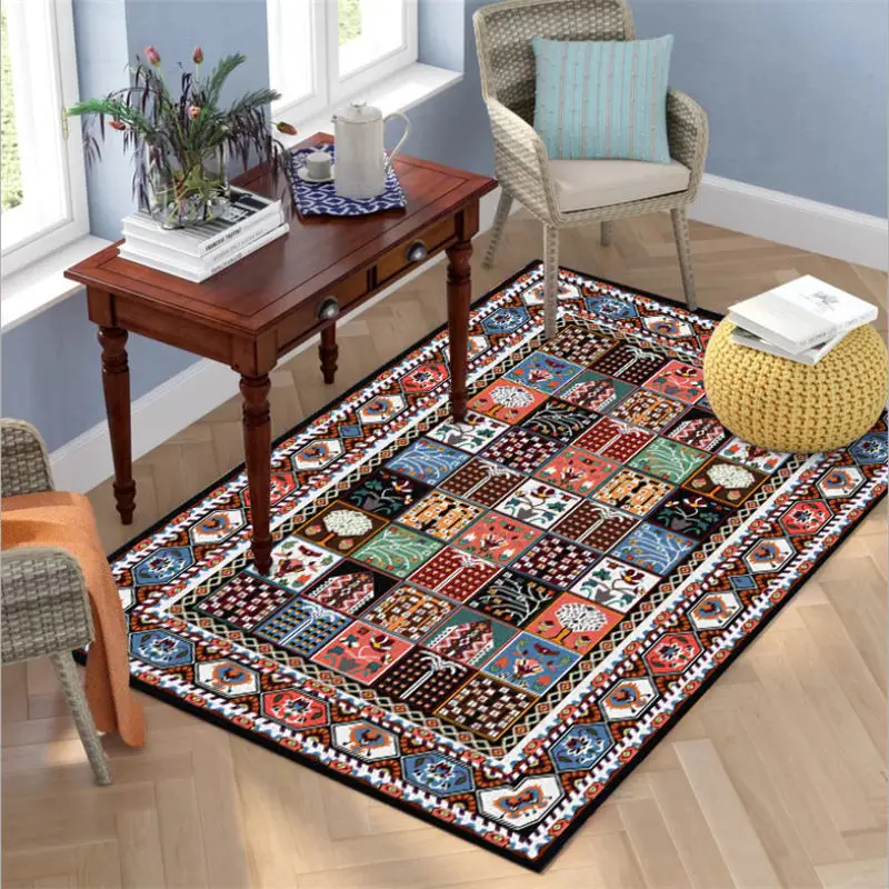 Ковры воздушный поцелуй для гостиной домашний декор в американском стиле