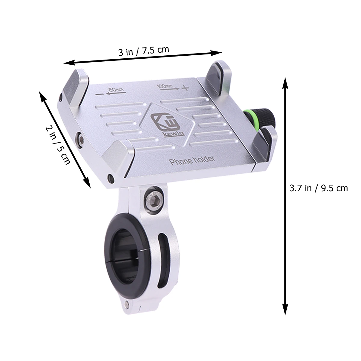 1 держатель для телефона и ПК Электрический алюминиевый сплав перезаряжаемый USB