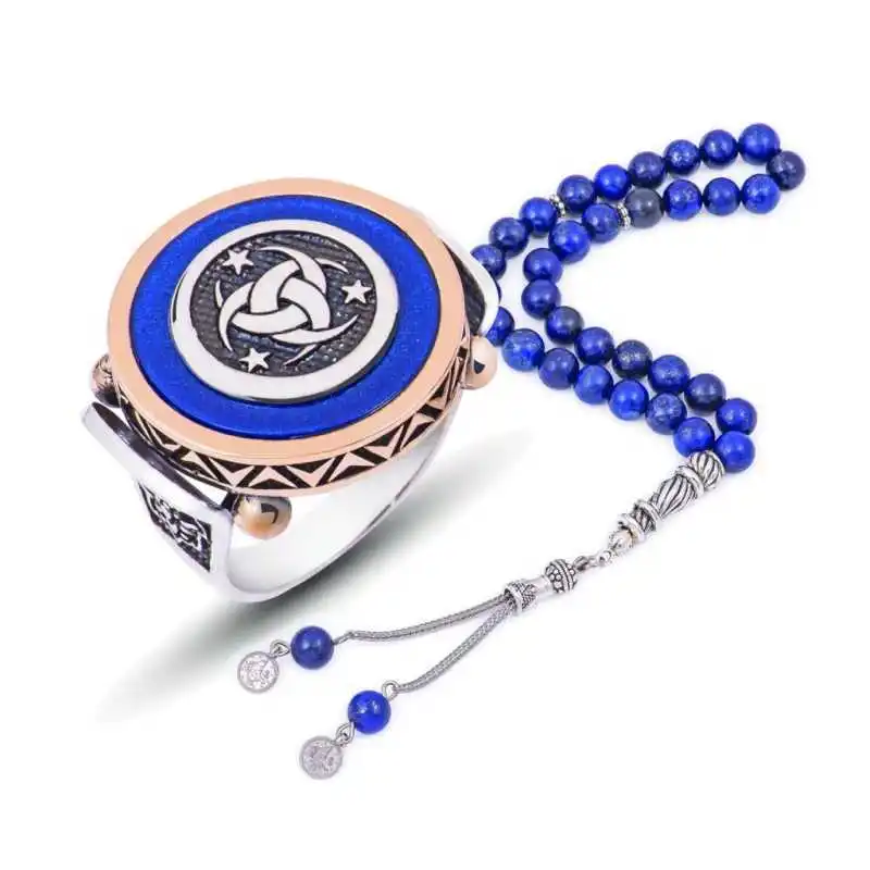

Серебряное мужское кольцо корпуса Mahsusa Silverlina
