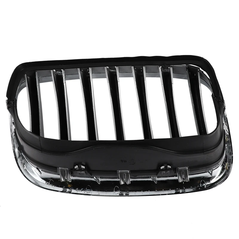 1 пара автомобилей левая и правая передняя двойная планка бампер почечная