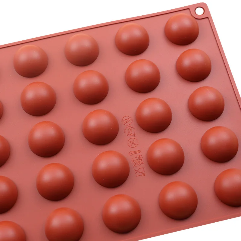 Силиконовая форма сделай сам для декорирования десертов конфет муссов тортов 35