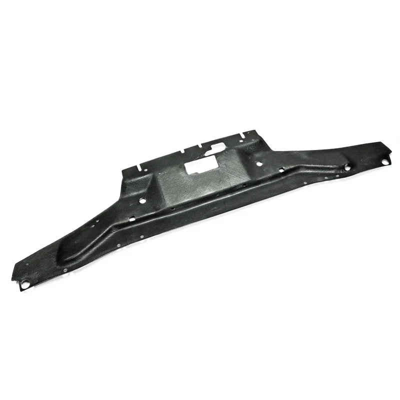 Панель охлаждения из углеродного волокна с глянцевой отделкой комплект кузова