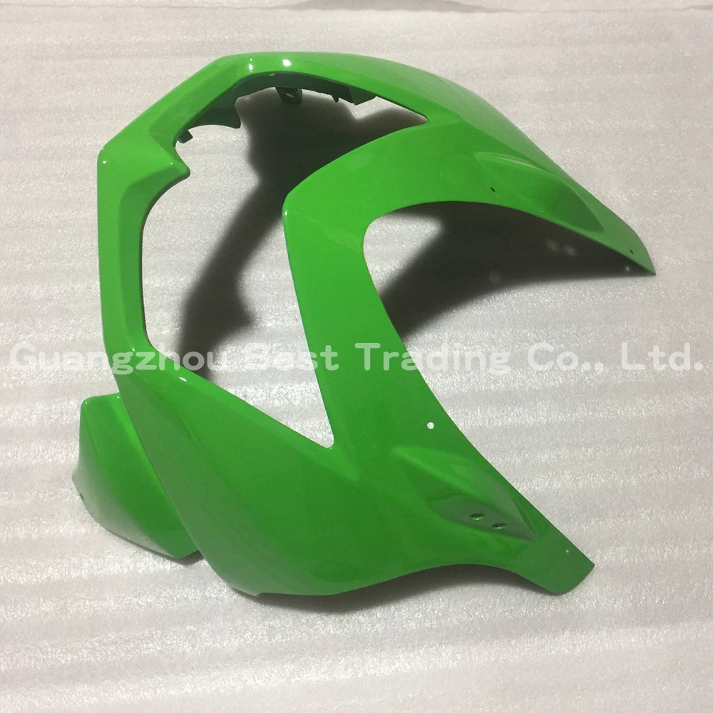 

Injection Molding Motorcycle fairing For KAWASAKI EX250 ninja250 2008 -2012 EX250R NINJA 250R Black & Green Painting 2011 2010