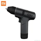 Xiaomi AKKU бесщеточная многофункциональная литиевая серая электрическая дрель электроинструменты электрические мини беспроводная отвертка