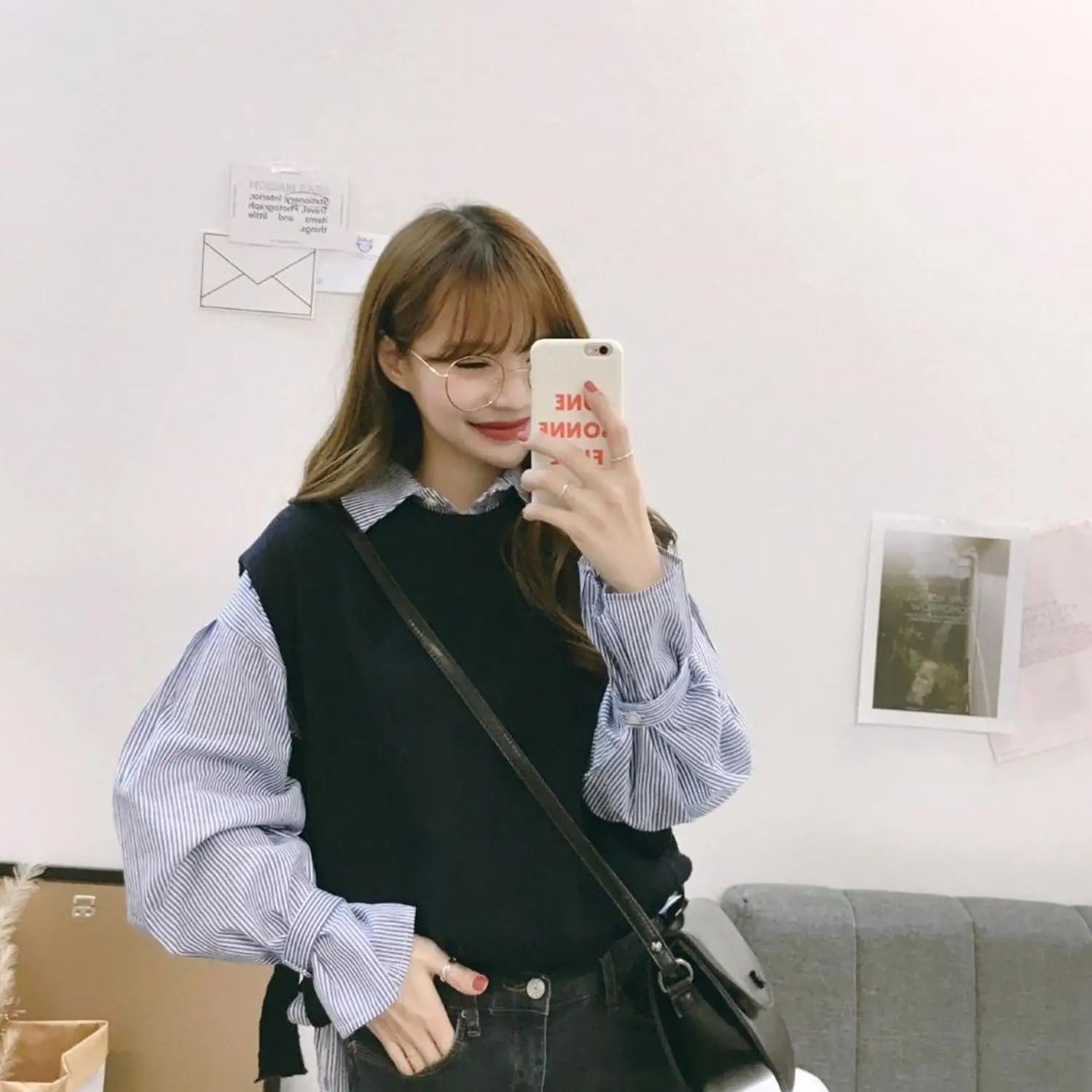 Новинка офисный Женский Повседневный жилет для отдыха весна 2018 Модный женский