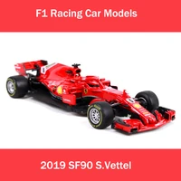 143 f1 racing formula car models 2020 sf1000 sf90 sf71h sf70h rb15 rb13 rb14 w10 static simulation diecast alloy model car