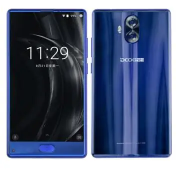 Orignian doogee mix lite телефон аккумулятор 3080mah 3 8 V Для DOOGEE MIX Lite MT6737 4 ядра мобильный