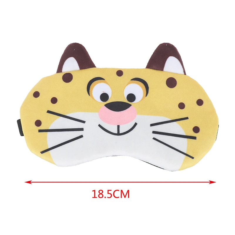 

1Pcs Cute Funny Anime Eye Cover Cartoon Sleep Eye cover Travel Sleeping eyeshade