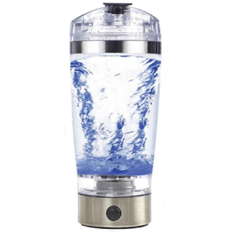 Electric Protein Shaker Bottle USB-Rechargeable Cups For Shakes Powerful Mixer | Дом и сад