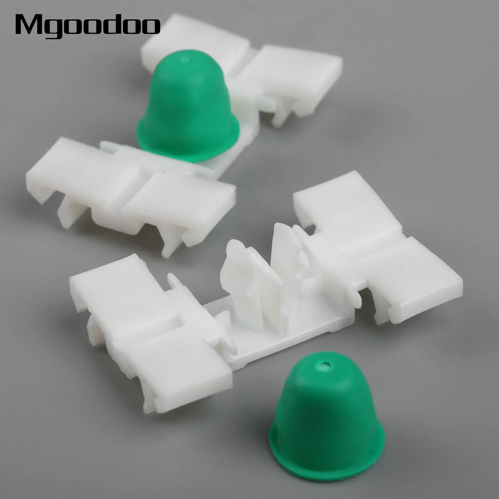 20 шт. зажимы для автоформования наружных дверей автомобиля брызговиков набор