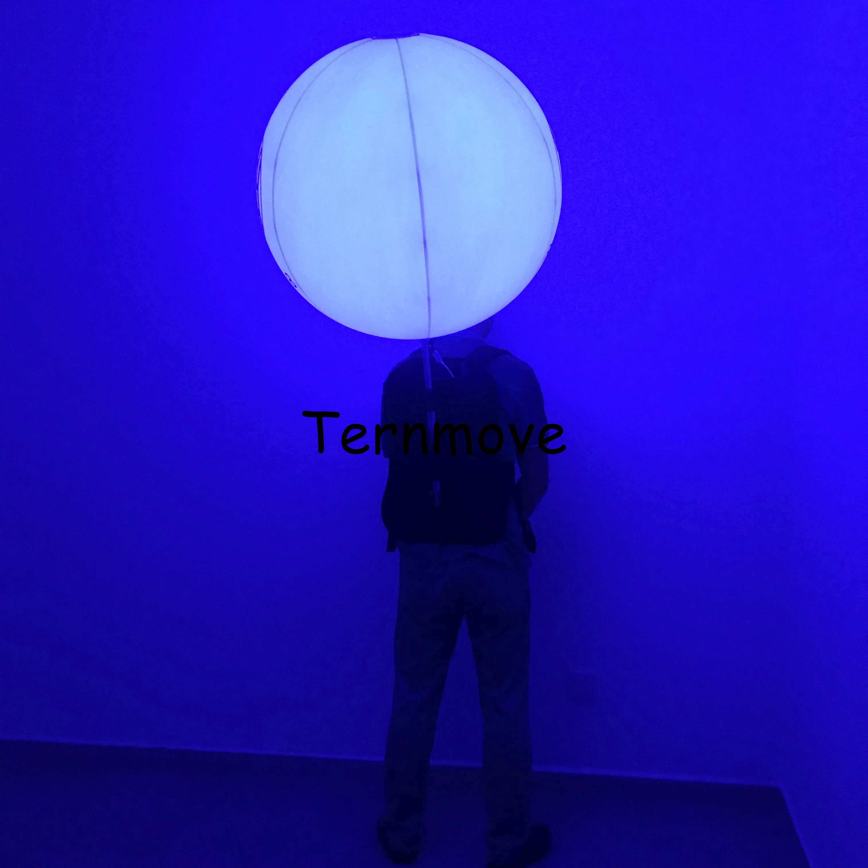 Надувной рюкзак воздушный шар для рекламы светодиодный прогулочный надувной