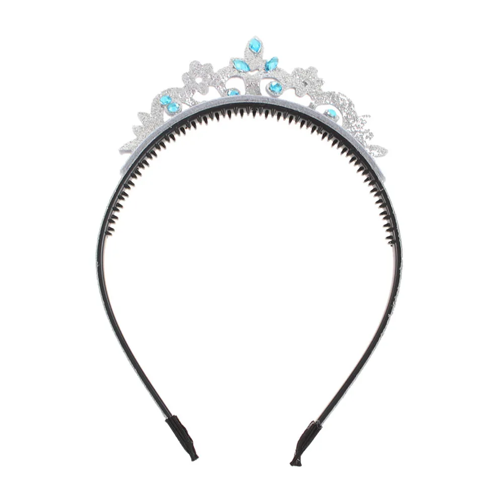 Стразы тиара детский обруч для волос корона девочек высококачественный кристалл