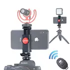 Штатив Ulanzi для камеры телефона с горячим башмаком, с поворотом на 360 градусов