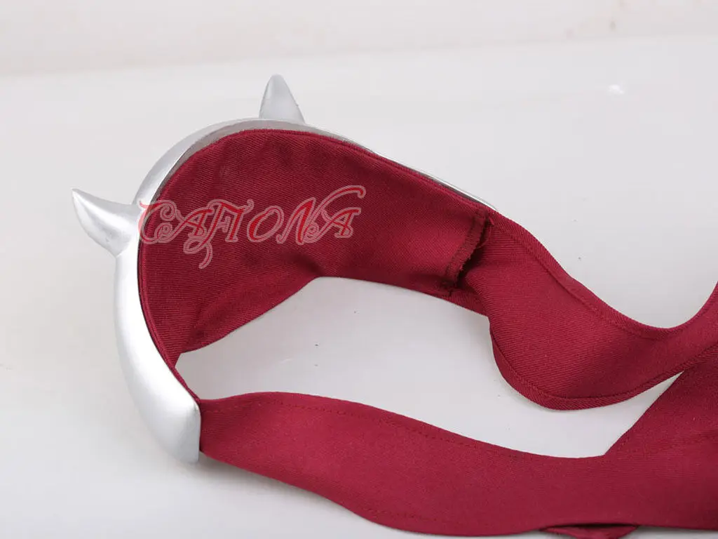 Cheap Anime Headband Jiraiya Cosplay Costume Halloween Accessories Red High Quality | Headwear