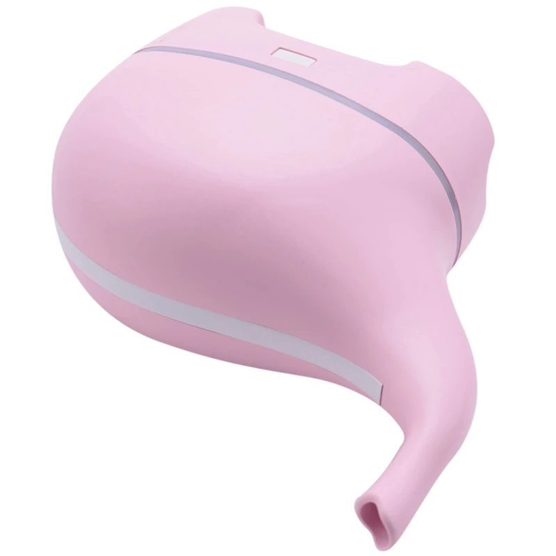 

USB Funny Elephant Ultrasonic Essential Oil D-Iffuser Color LED Humidificador Portable Air Humidifier Fogger