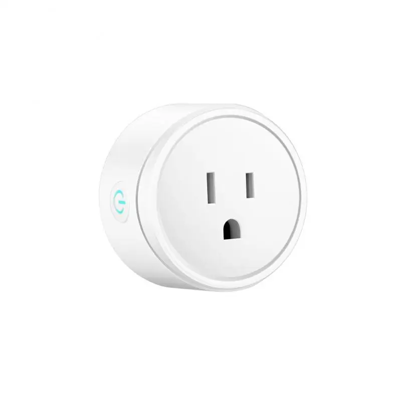 Умная розетка с Wi Fi 10 шт. штепсельная вилка США домашний таймер голосовое