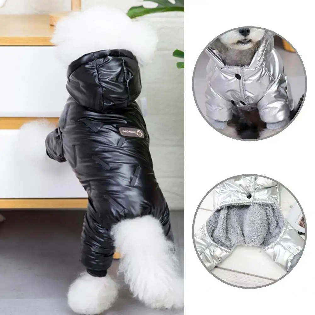 

Dress-up Four-leg Pet Puppy Romper Clothes for Home Pet Jumpsuits Dress-up Four-leg Pet Puppy Romper Clothes for Home