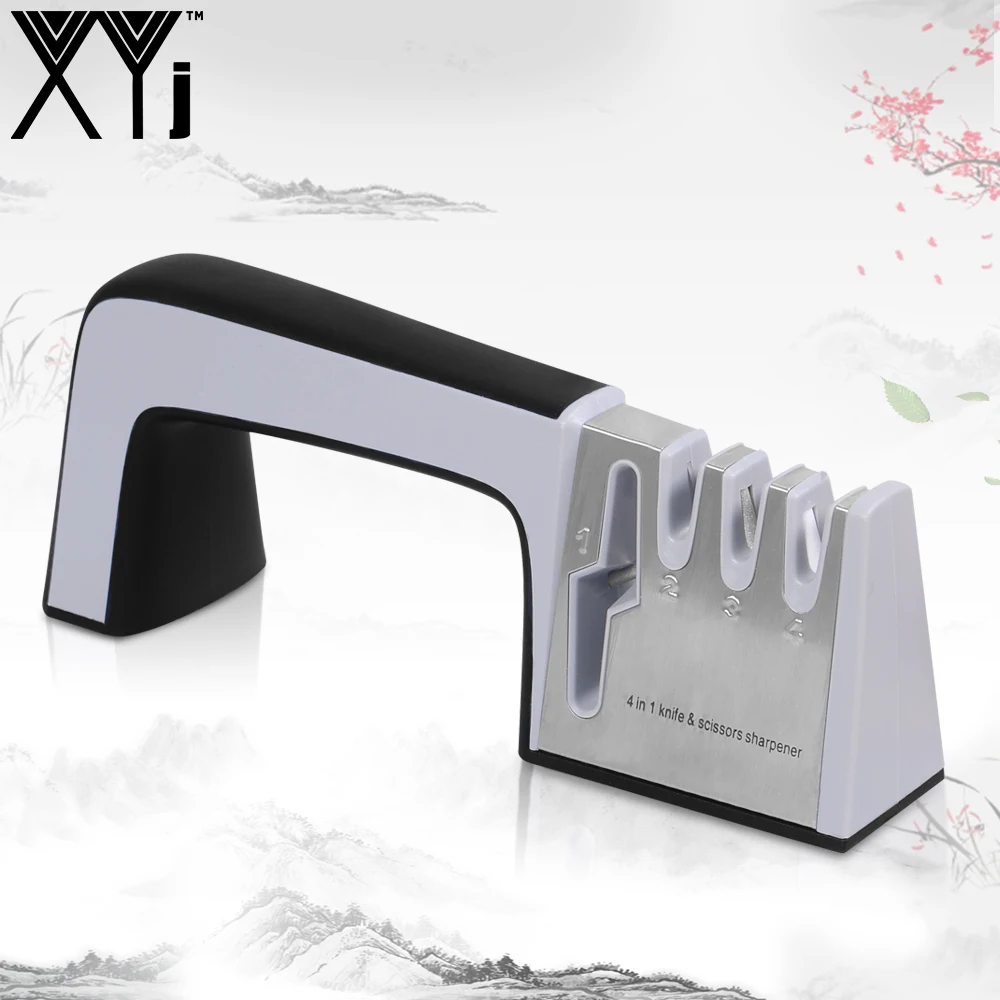 Нож XYj придавая грифелю идеальную форму и профессиональный эргономичный дизайн