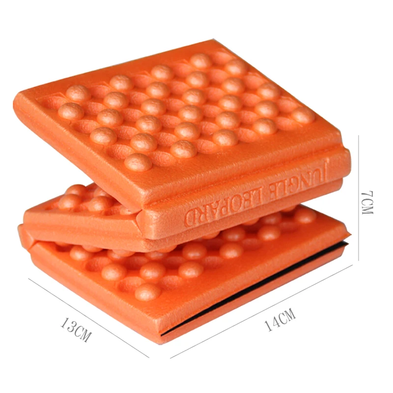 Влагостойкий матрас пляжный коврик для кемпинга складной XPE водонепроницаемый