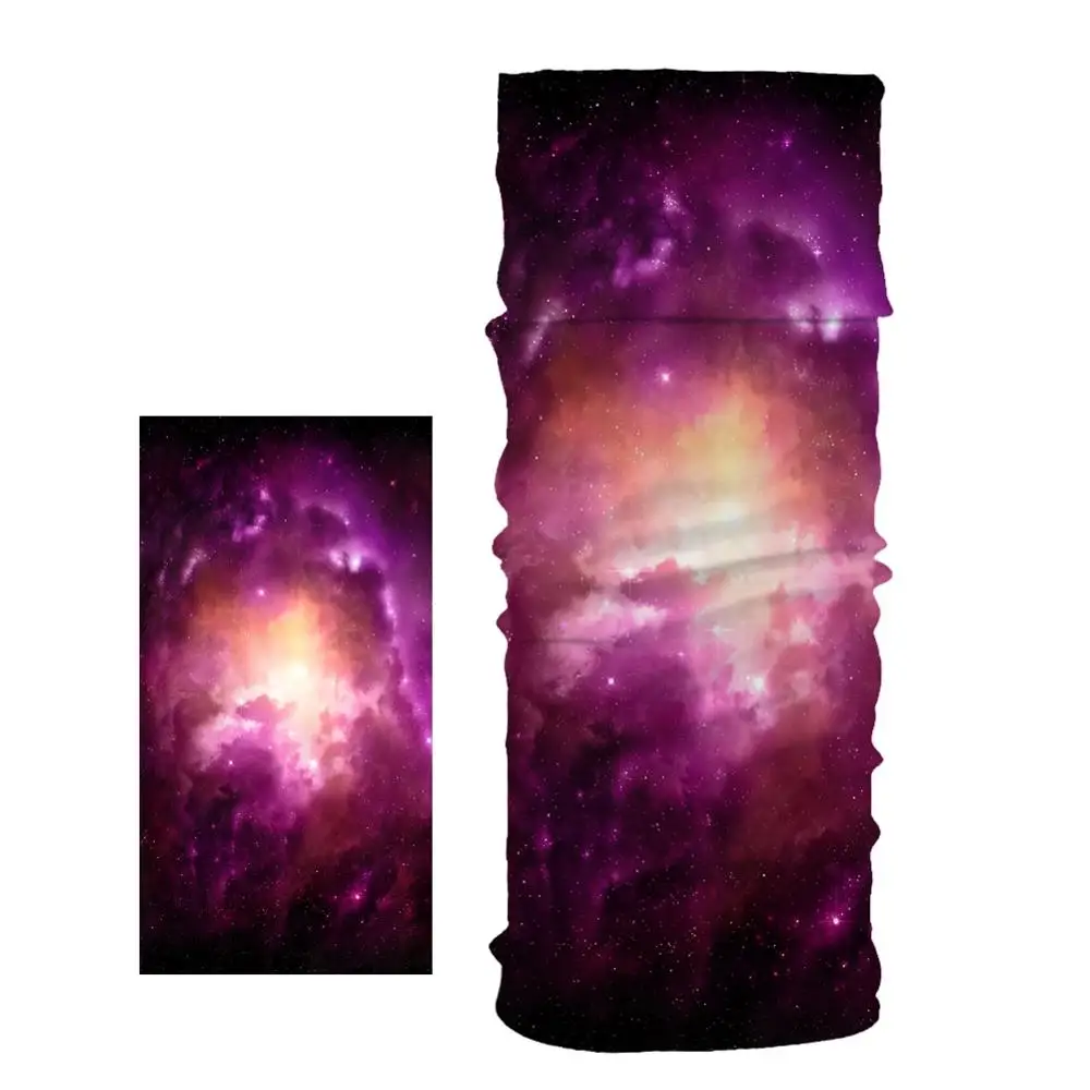 

New Unisex Scarf Multi Functional Bandana Headband Ring Neck Scarf Seamless Tubular Magic Face Soft Scarf Gift for Kids