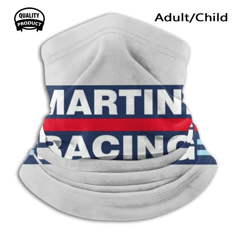 

Моющаяся дышащая многоразовая маска для лица Martini Racing с принтом I гоночная команда гоночный клуб мотор залив Альфа Ромео I гонки