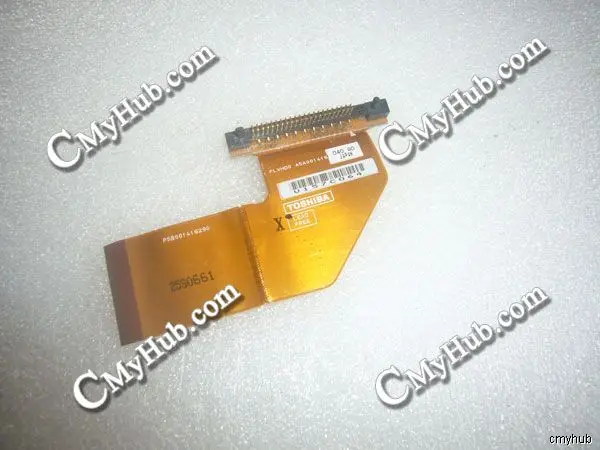 Genuine HDD Hard Disk Drive Cable For Toshiba Libretto U100 U105 P/N: FLVHD0 A5A001416040 A0 T1416A | Компьютеры и офис