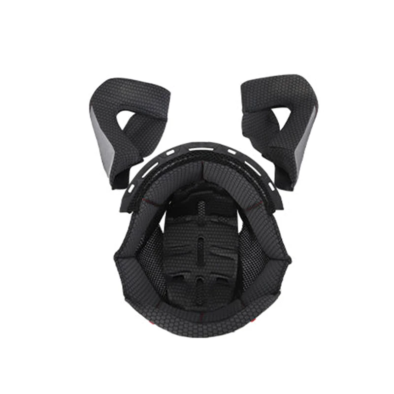 Мотоциклетные защитные шлемы мотоциклетные гоночные с двумя линзами могут