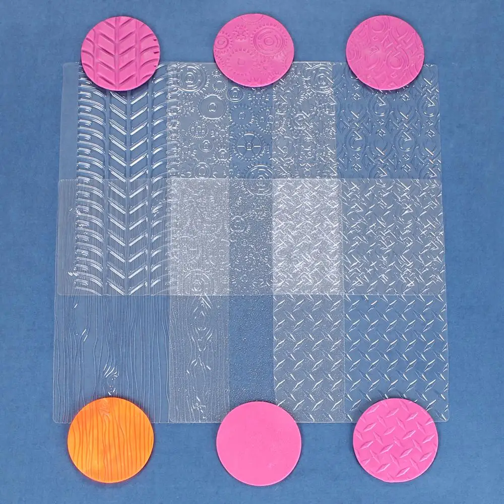 6 шт./компл. декоративные кружевные коврики для выпечки тортов|fondant cake mold|texture matcake