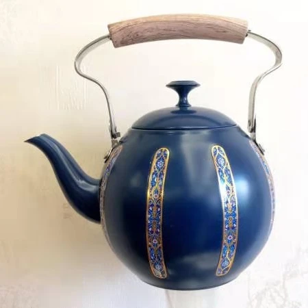 Цветной недорогой чайник из нержавеющей стали taobaoCD объемом-Л | Дом и сад